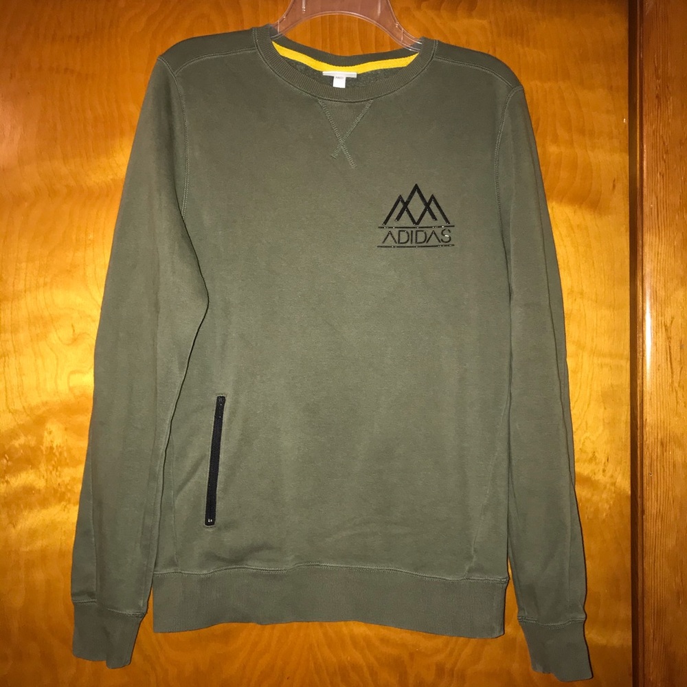 Adidas Neo Men’s Crewneck Size Small